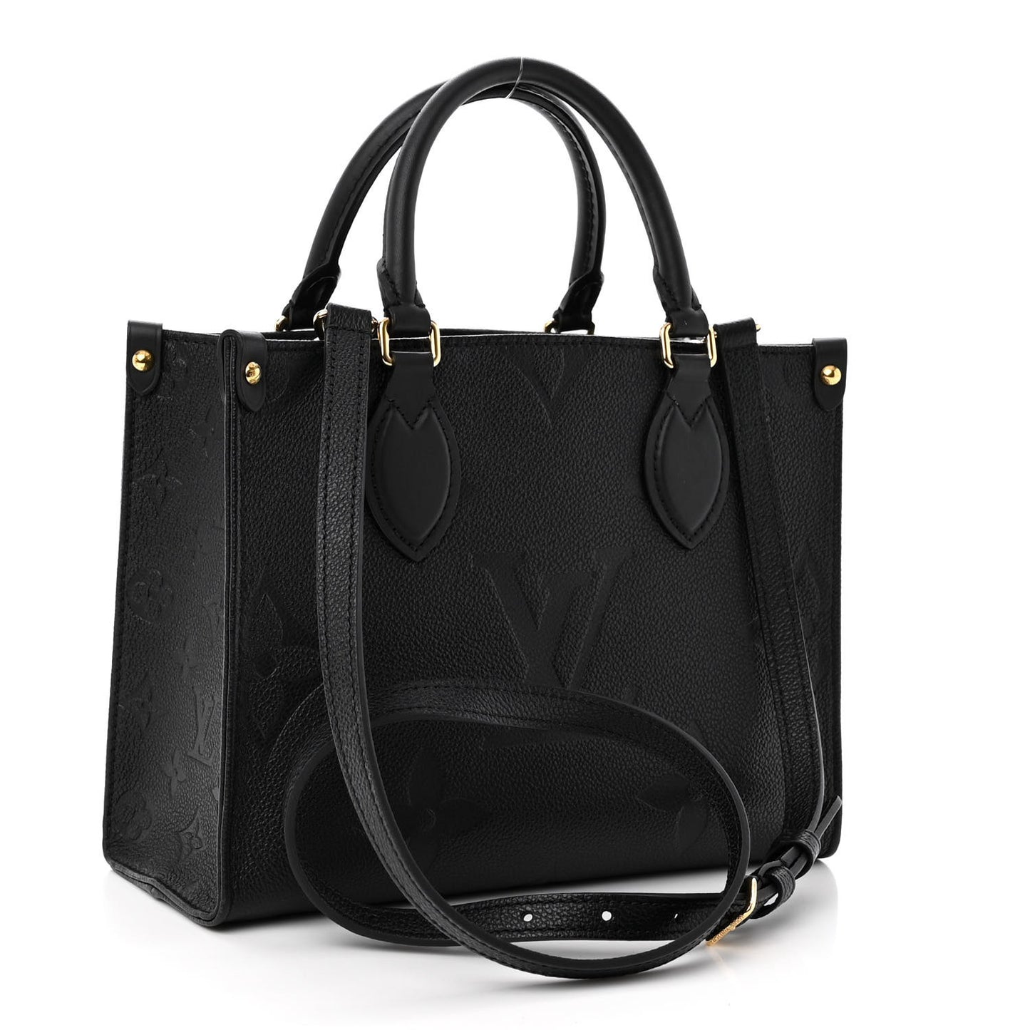 Empreinte Monogram Giant Onthego PM Black