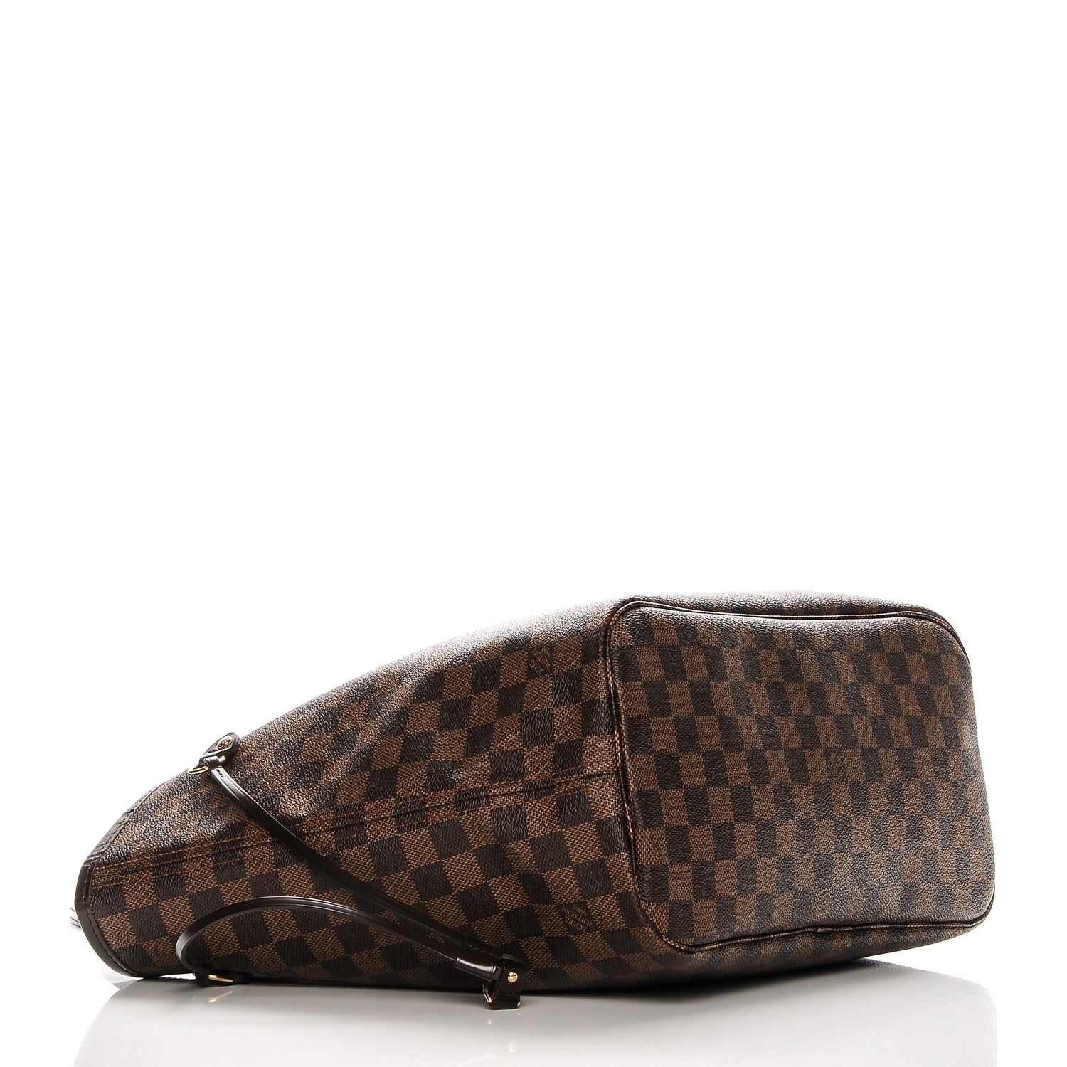 Louis Vuitton Damier Ebene Neverfull MM 4 of 8