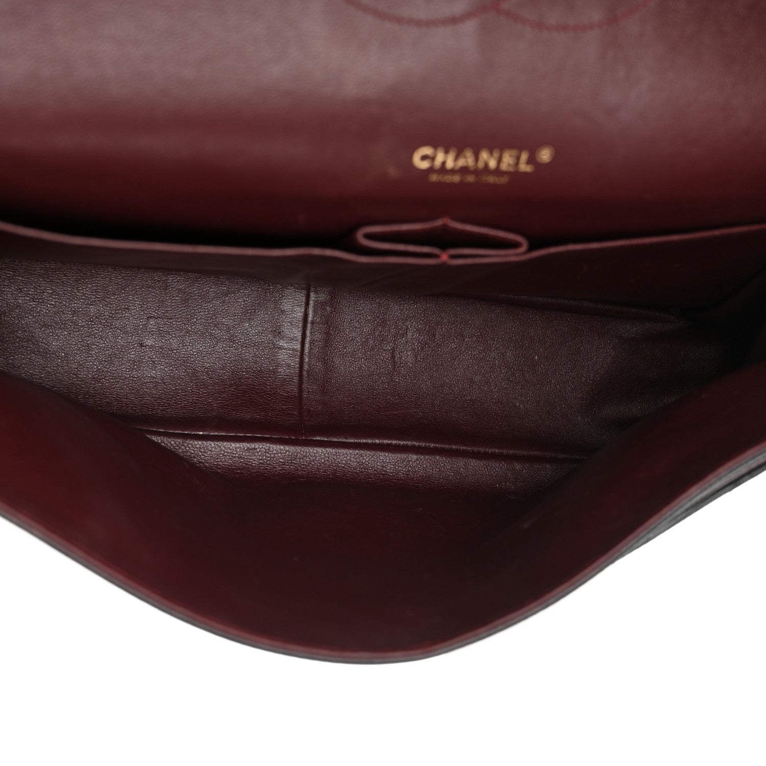 Chanel Caviar Quilted Maxi Double Flap Black 5 of 22
