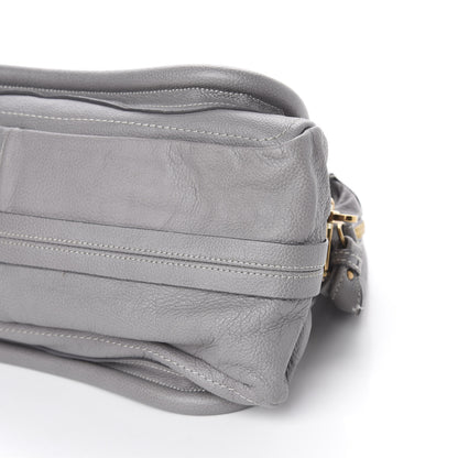 Chloe Calfskin Medium Paraty Cashmere Grey 16 of 16