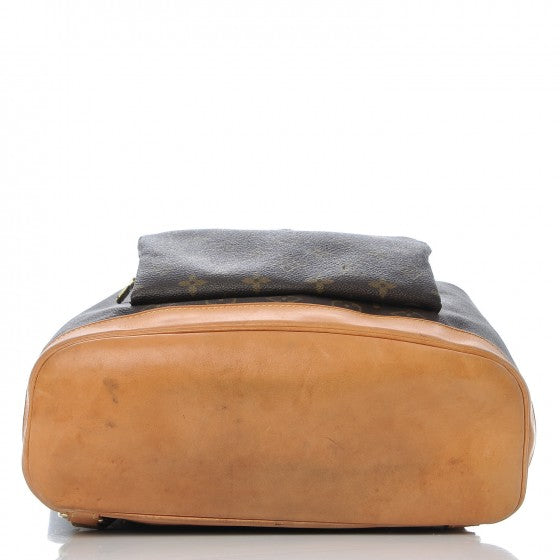Monogram Montsouris GM Backpack