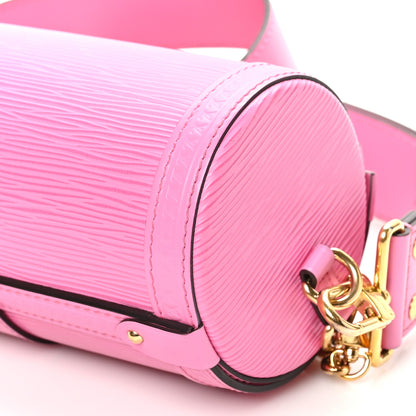 Louis Vuitton Epi Papillon Trunk Rose 9 of 9