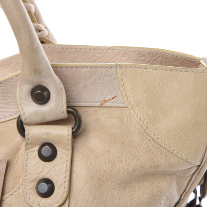 Balenciaga Agneau Classic Hardware S City Sahara 14 of 16