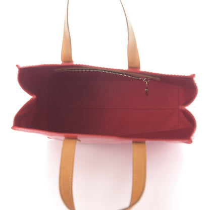 Louis Vuitton Vernis Reade PM Rouge 5 of 10