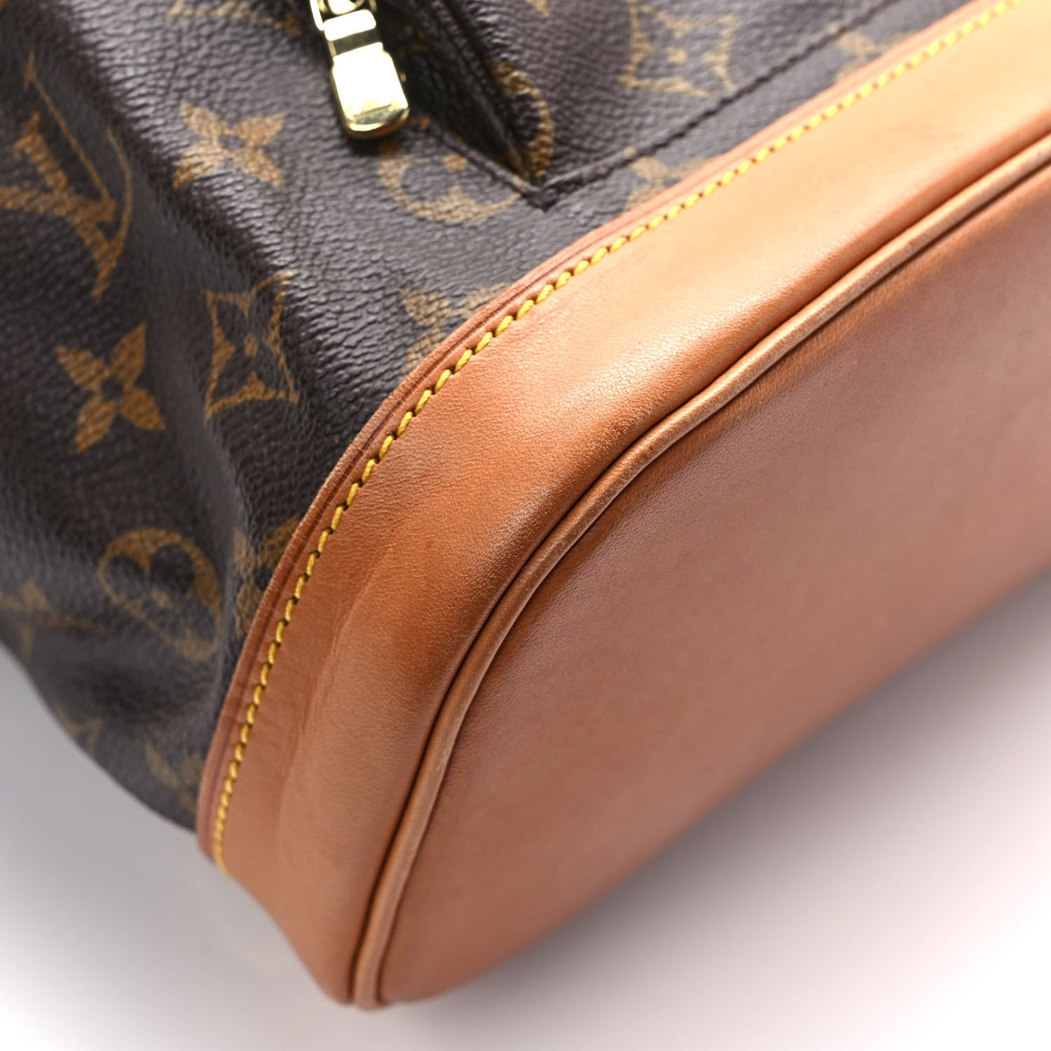 Louis Vuitton Monogram Montsouris MM Backpack 9 of 11