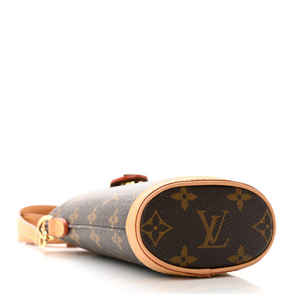 Louis Vuitton Monogram Fold Me Pouch 4 of 10