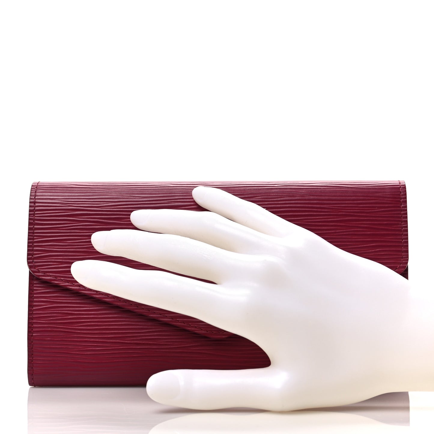 Epi Sarah Wallet NM Fuchsia