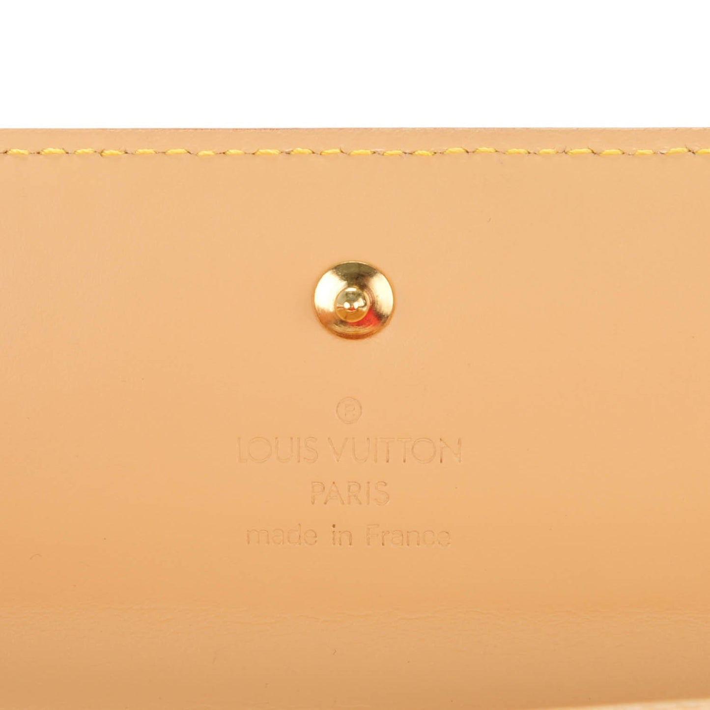 Monogram Multicolor Porte Tresor International Wallet White