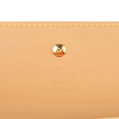 Louis Vuitton Monogram Multicolor Porte Tresor International Wallet White 6 of 7