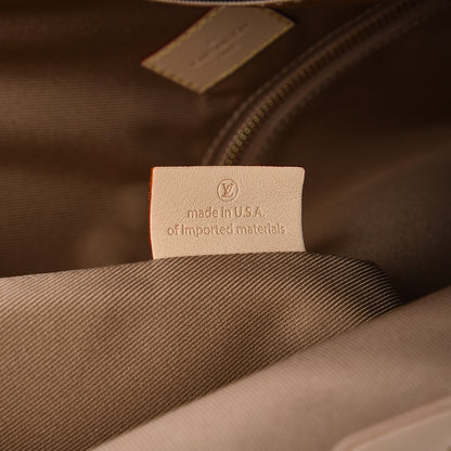 Louis Vuitton Monogram Graceful MM 7 of 7