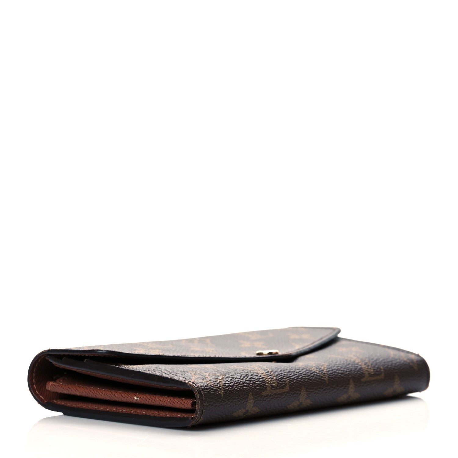 Louis Vuitton Monogram Sarah Wallet NM 7 of 18