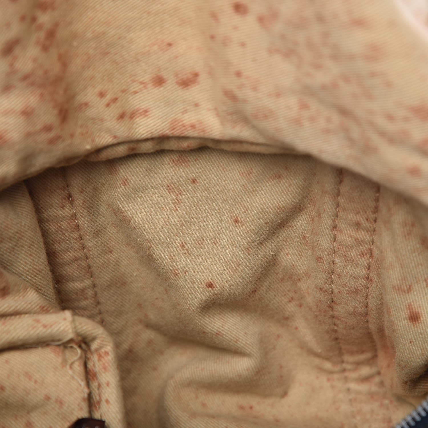 Christian Dior Monogram Boston Navy Blue 12 of 44