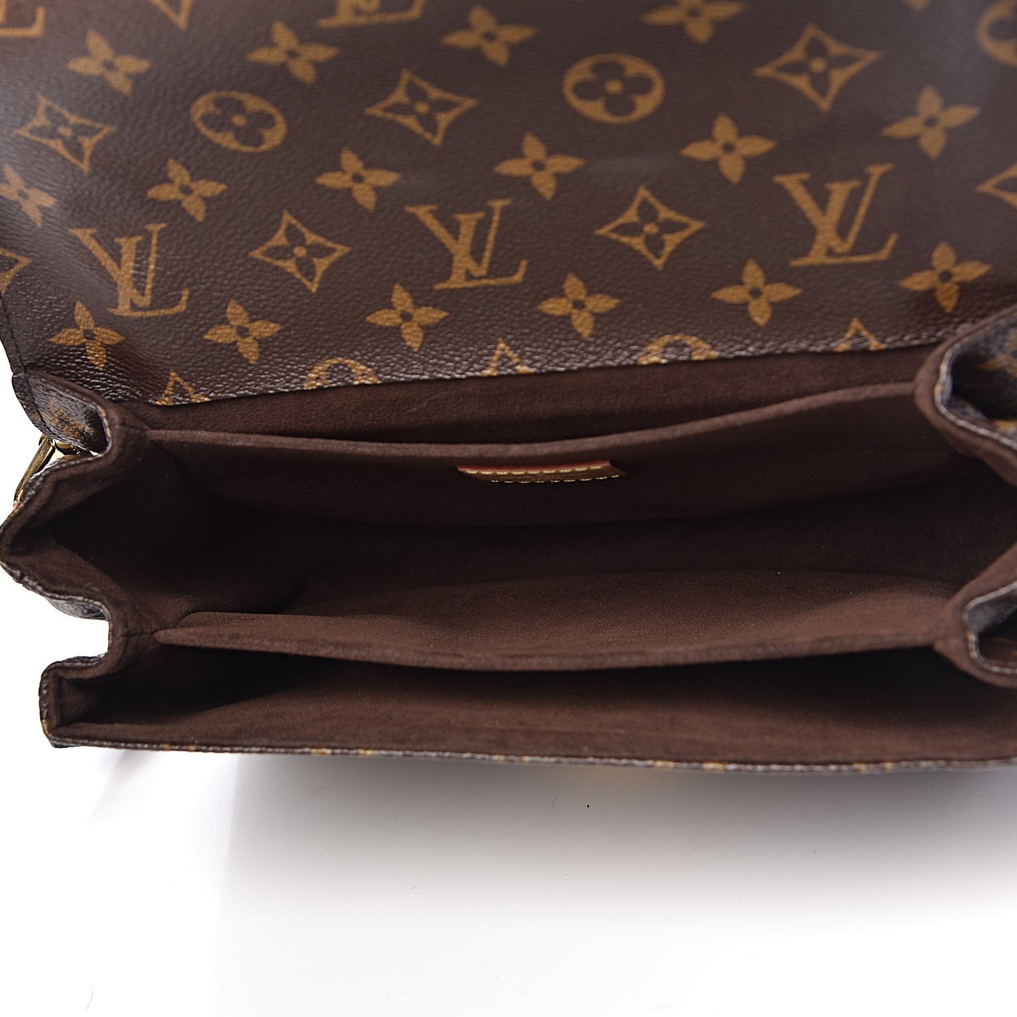 Monogram Pochette Metis