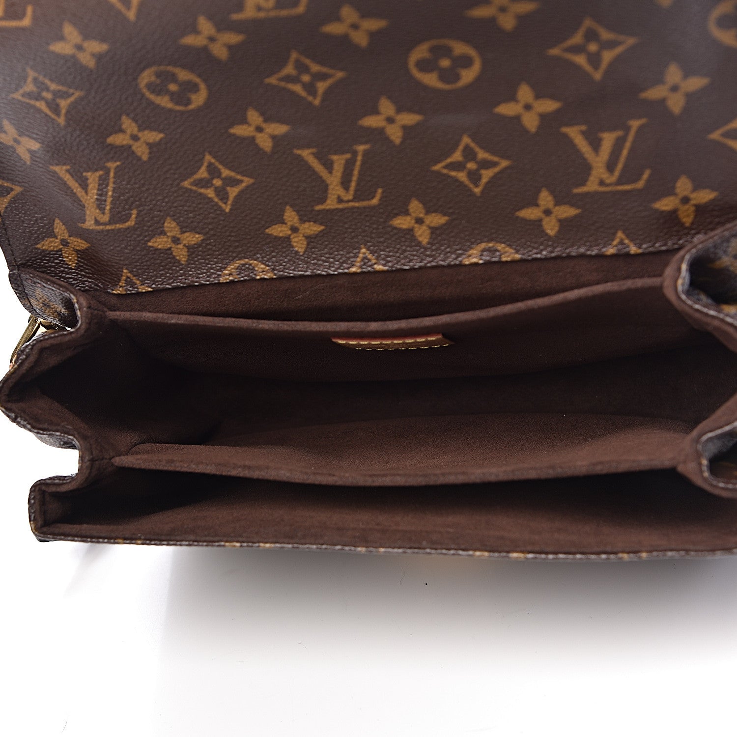 Louis Vuitton Monogram Pochette Metis 5 of 11