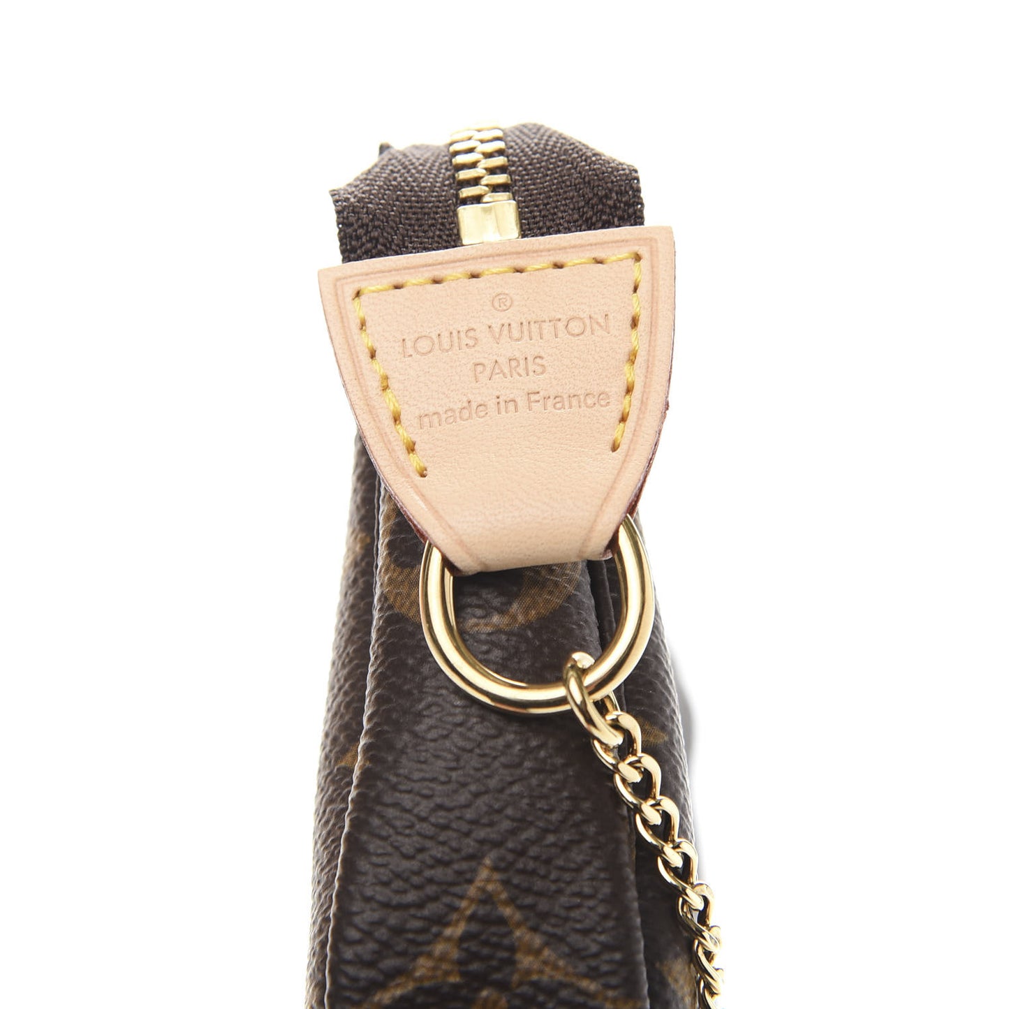 Monogram Mini Pochette Accessories
