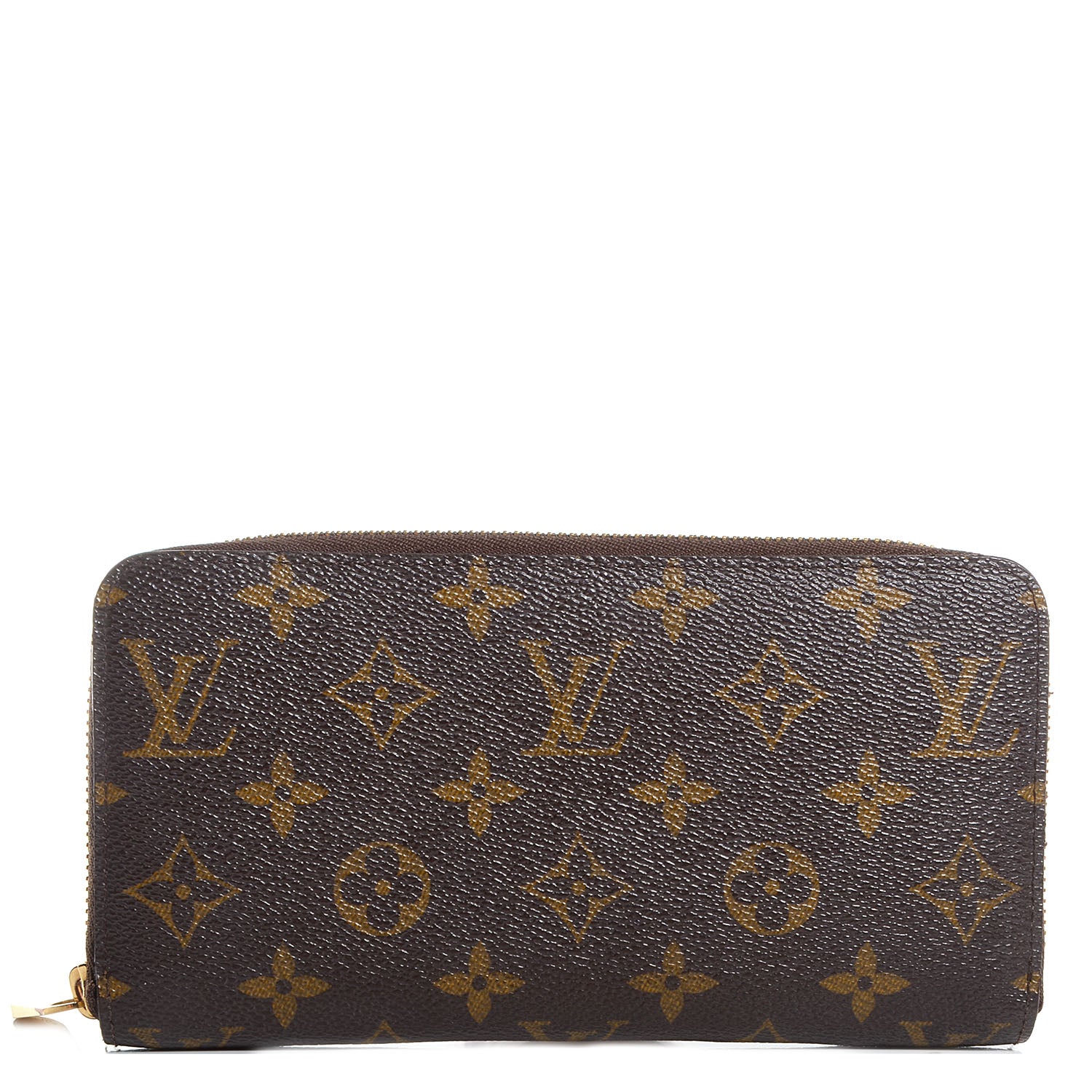 Louis Vuitton Monogram Zippy Wallet 1 of 7