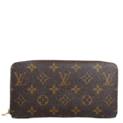 Louis Vuitton Monogram Zippy Wallet 1 of 7