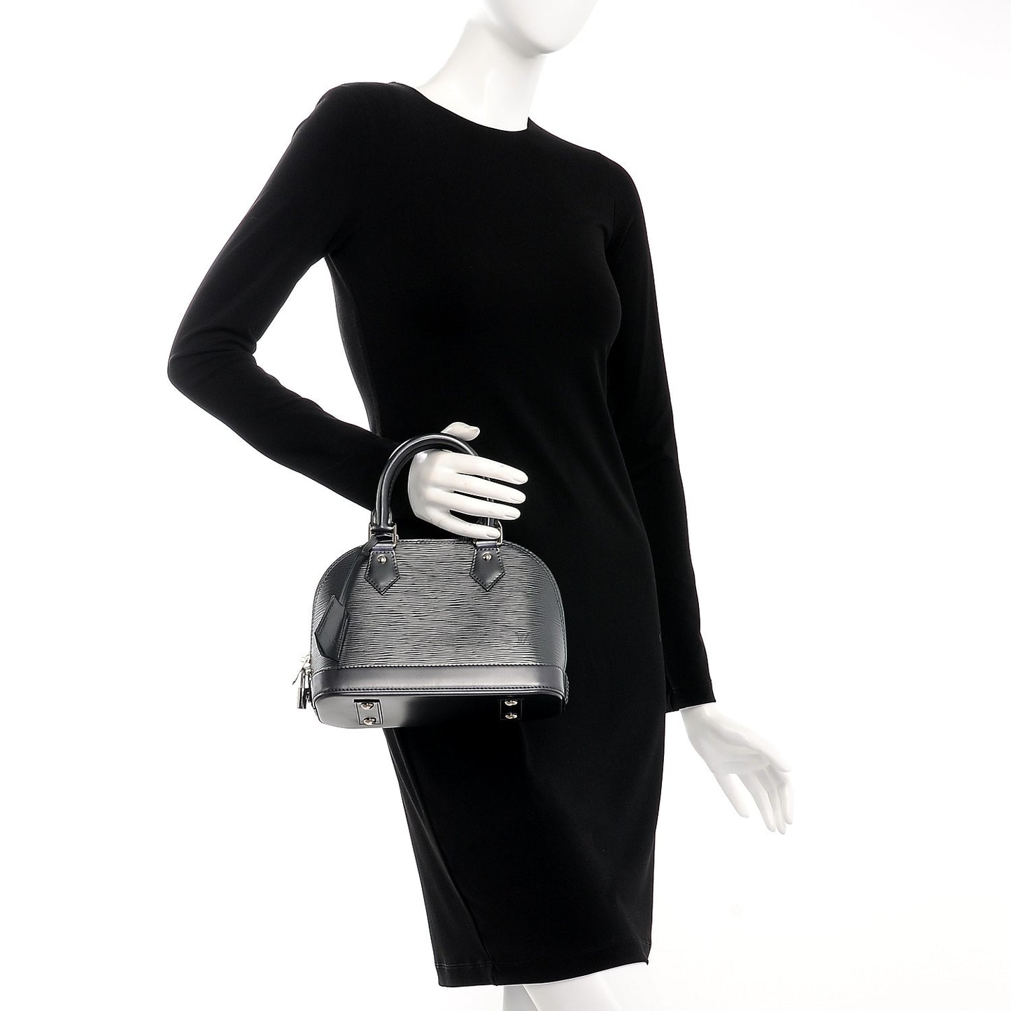 Epi Alma BB Anthracite Nacre