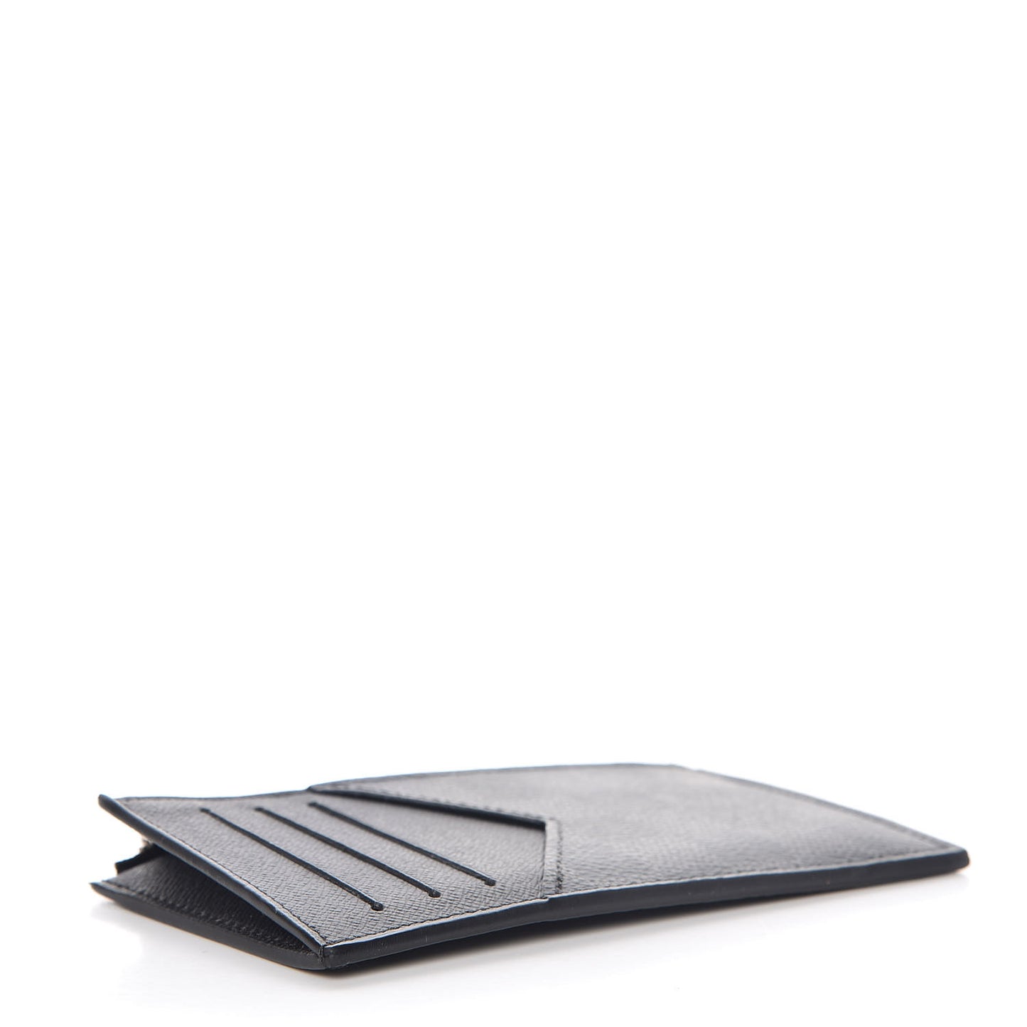 Damier Graphite Coin Card Holder