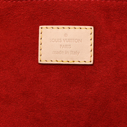 Louis Vuitton Monogram Nice Jewelry Case 10 of 12