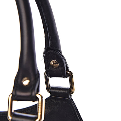 Gucci Guccissima Medium Sukey Tote Black 13 of 16