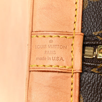 Louis Vuitton Monogram Alma PM 6 of 27