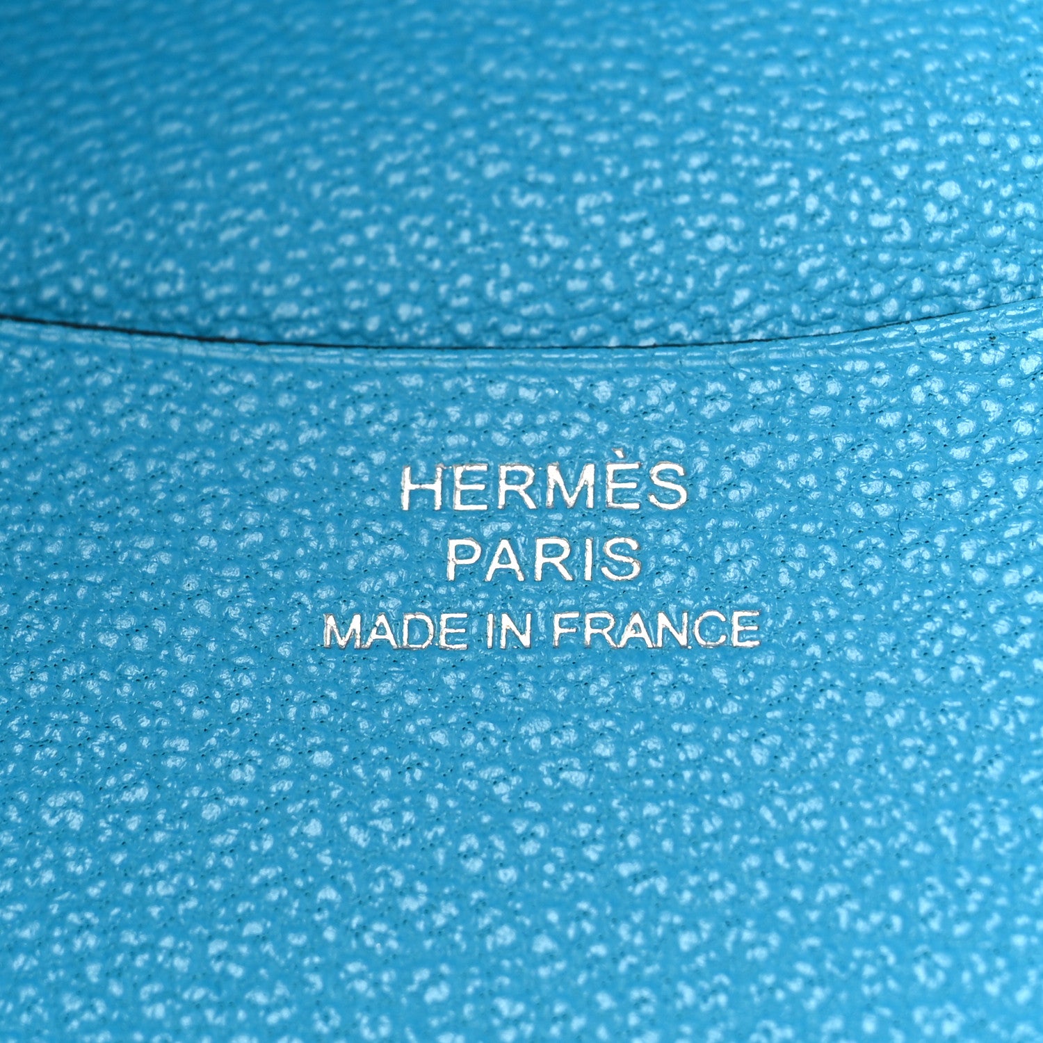Hermes Chevre Mysore Grand Modele Agenda Cover Bleu Azteque 6 of 7