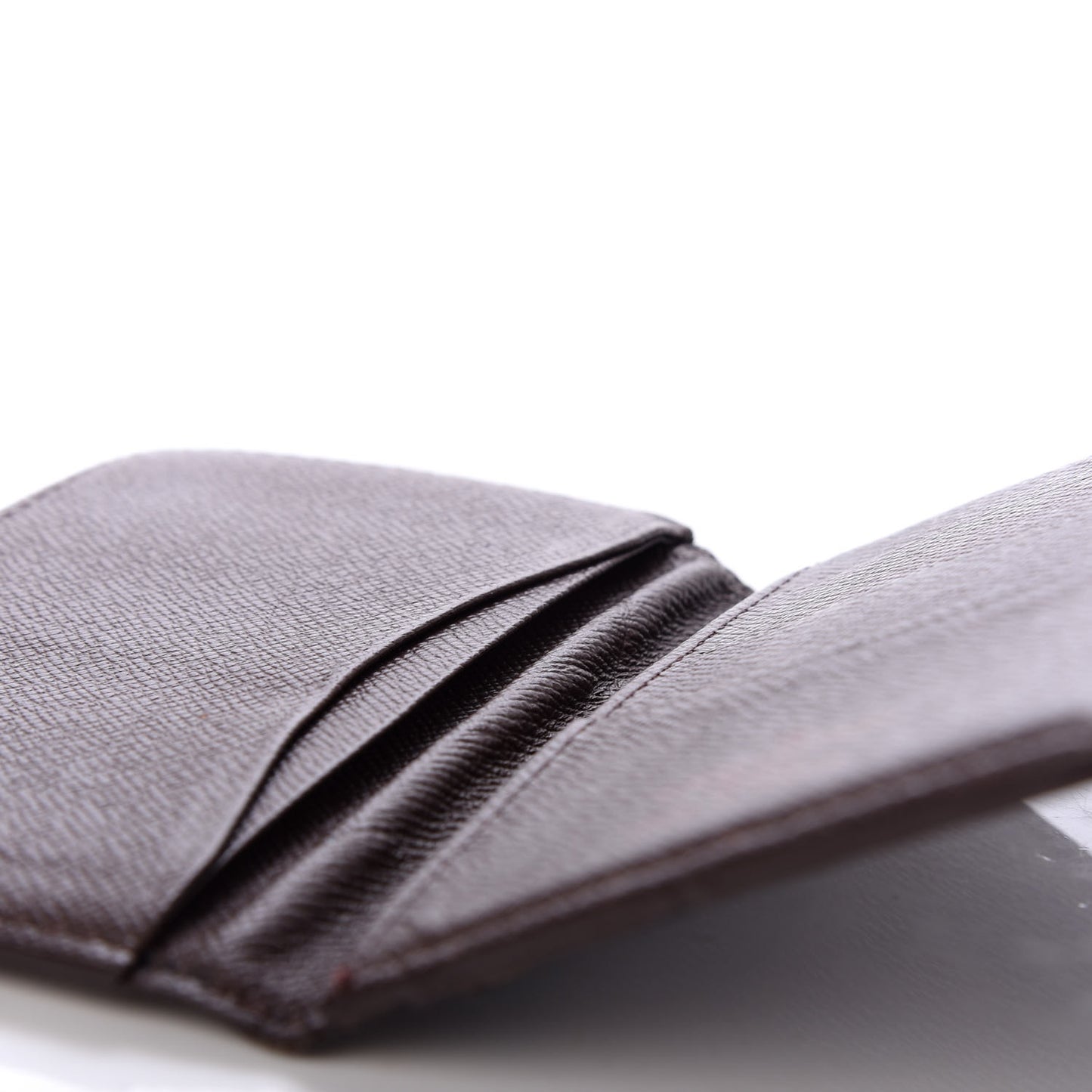 Damier Ebene Pocket Organizer
