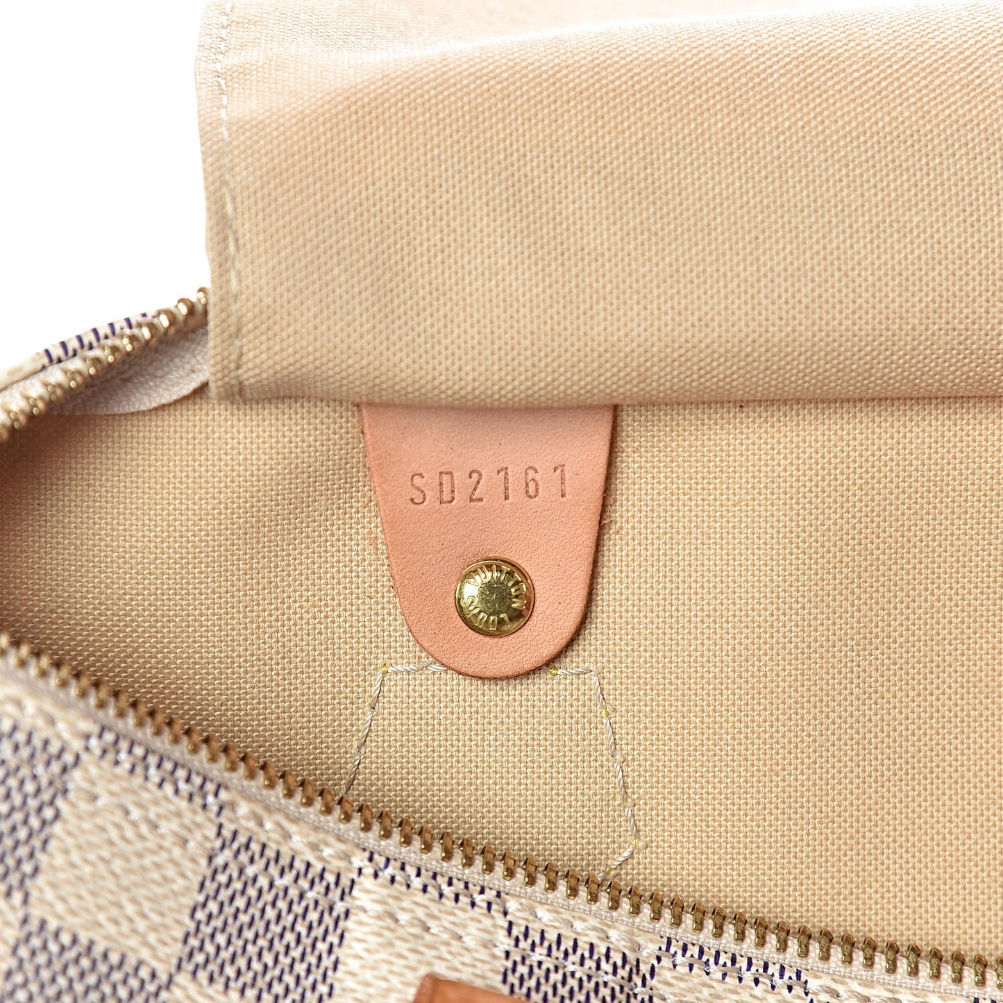 Damier Azur Speedy 30