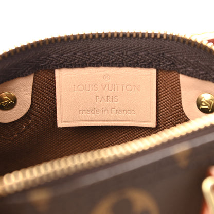 Louis Vuitton Monogram Nano Speedy 6 of 8