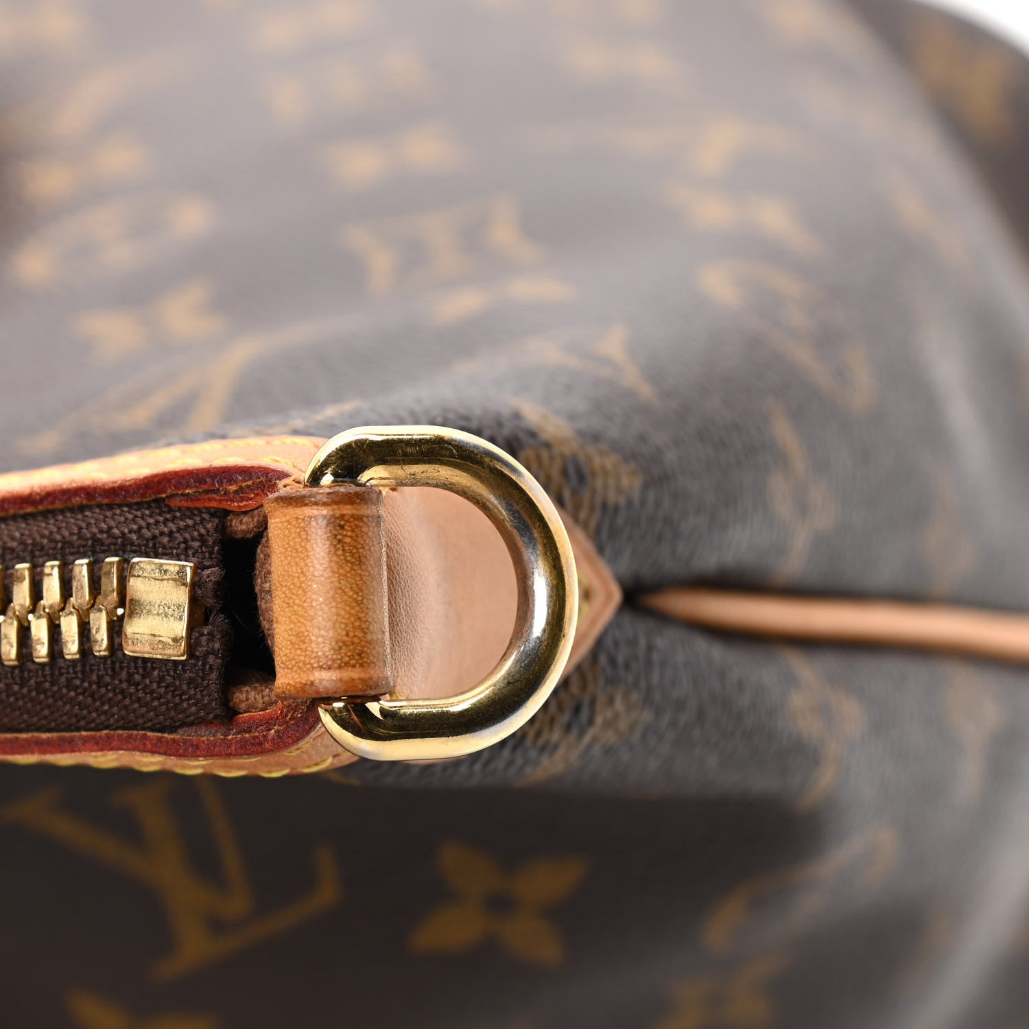 Louis Vuitton Monogram Palermo PM 6 of 6