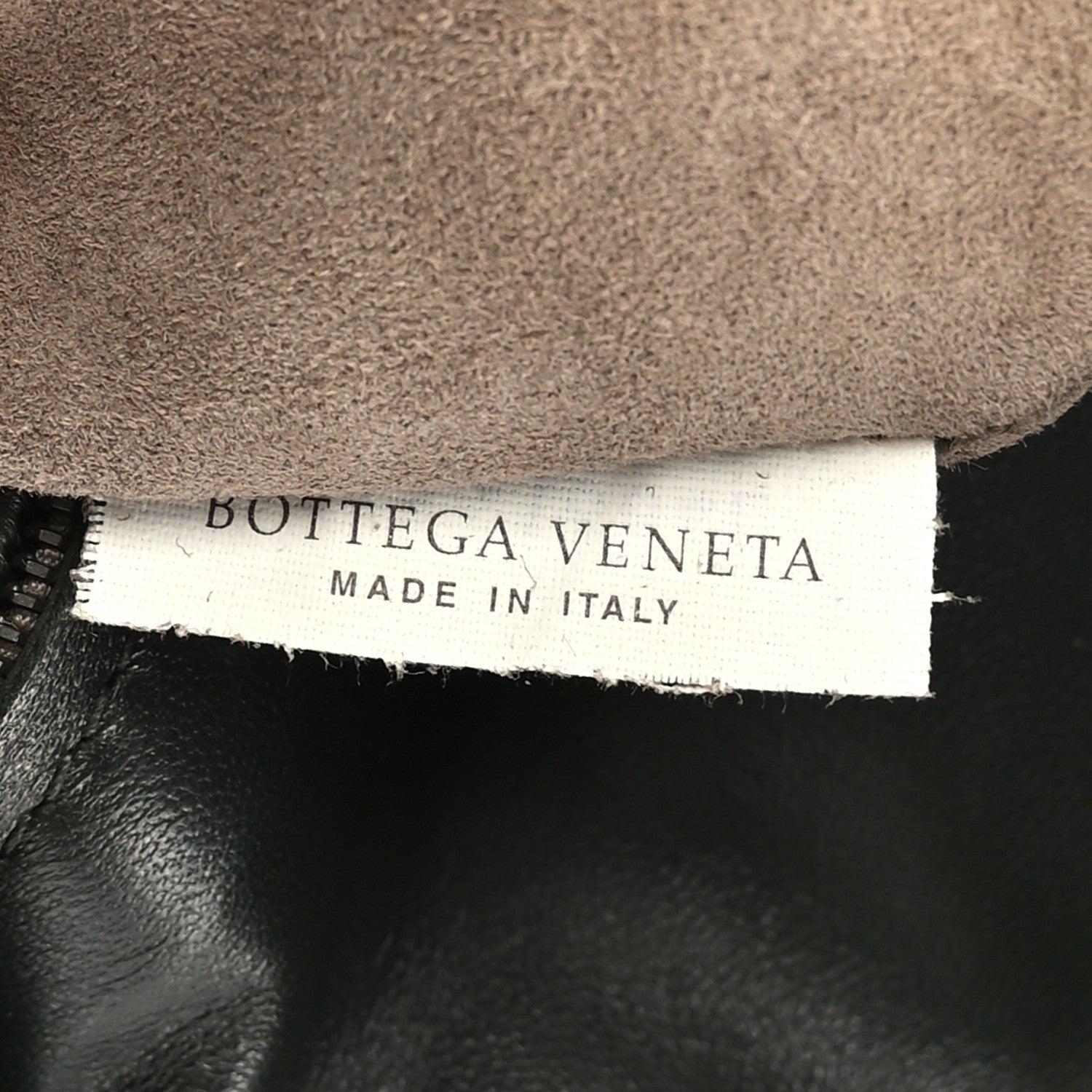 Bottega Veneta Nappa Intrecciato Small Olimpia Bag Black 8 of 10