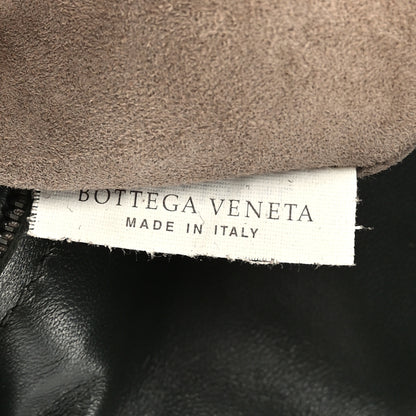 Bottega Veneta Nappa Intrecciato Small Olimpia Bag Black 8 of 10