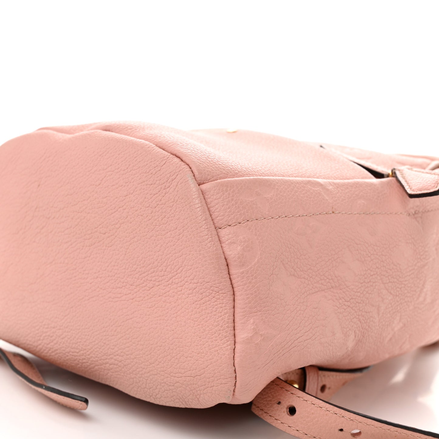 Empreinte Sorbonne Backpack Rose Poudre