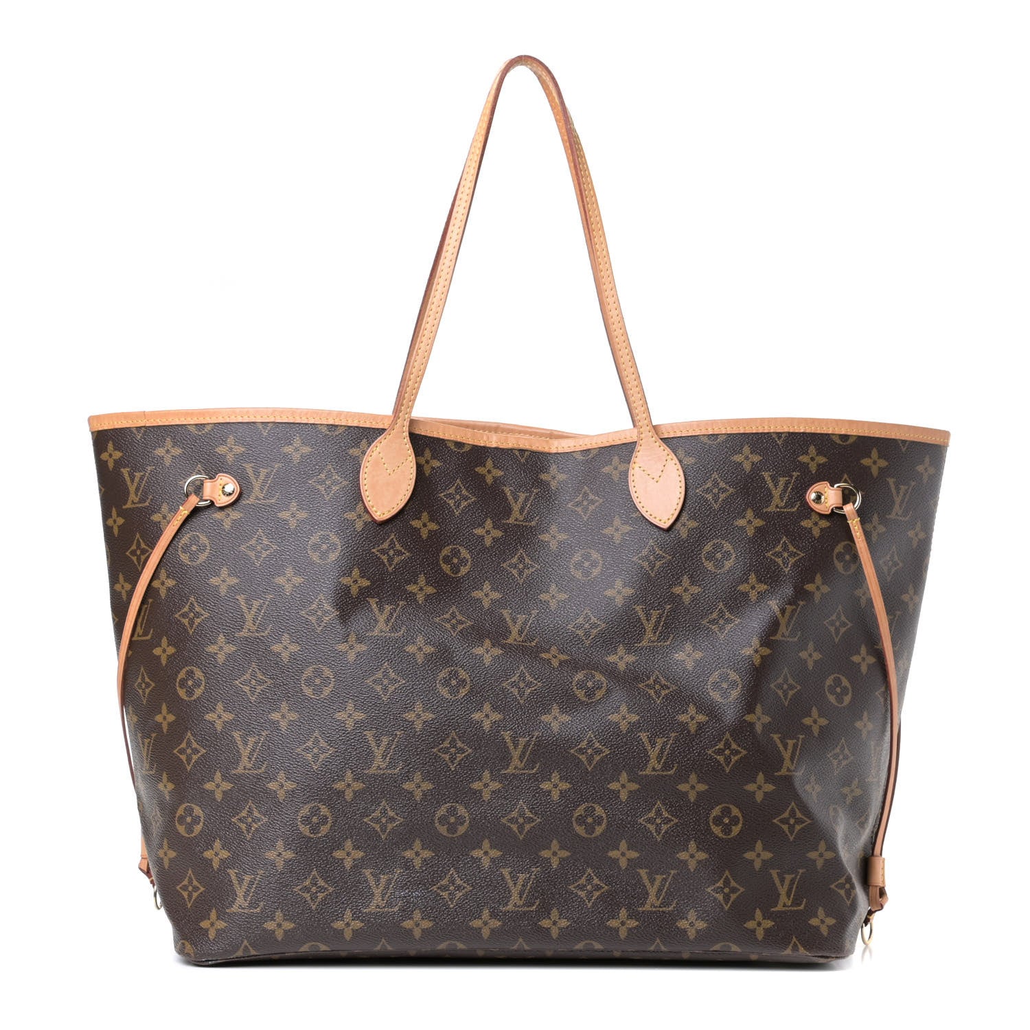 Louis Vuitton Monogram Neo Neverfull GM 1 of 8