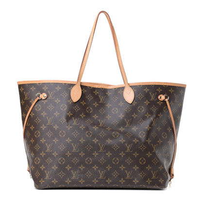 Louis Vuitton Monogram Neo Neverfull GM 1 of 8