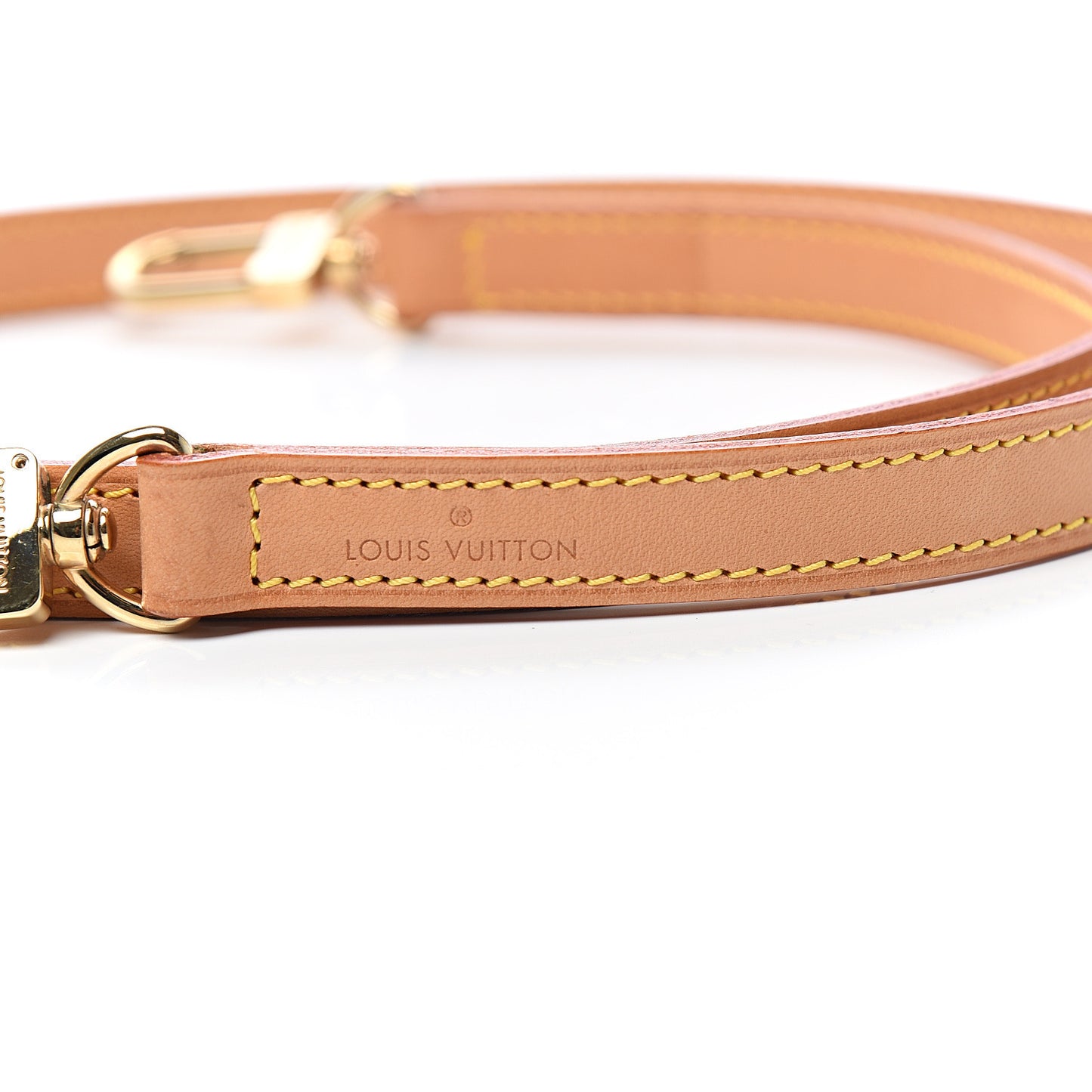 Vachetta 16mm Long Shoulder Strap