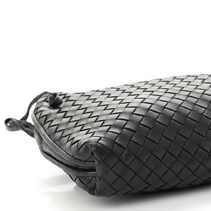 Bottega Veneta Nappa Intrecciato Nodini Bag Black 10 of 15