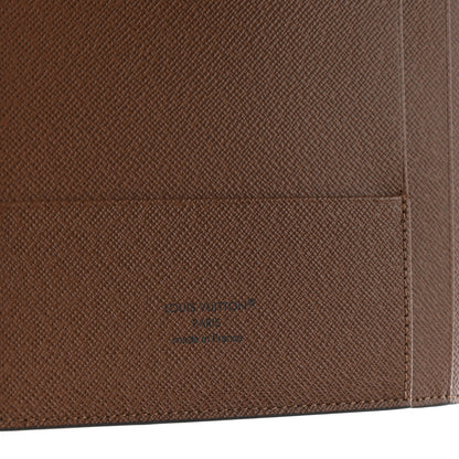 Louis Vuitton Monogram Large Ring Agenda Cover 6 of 6