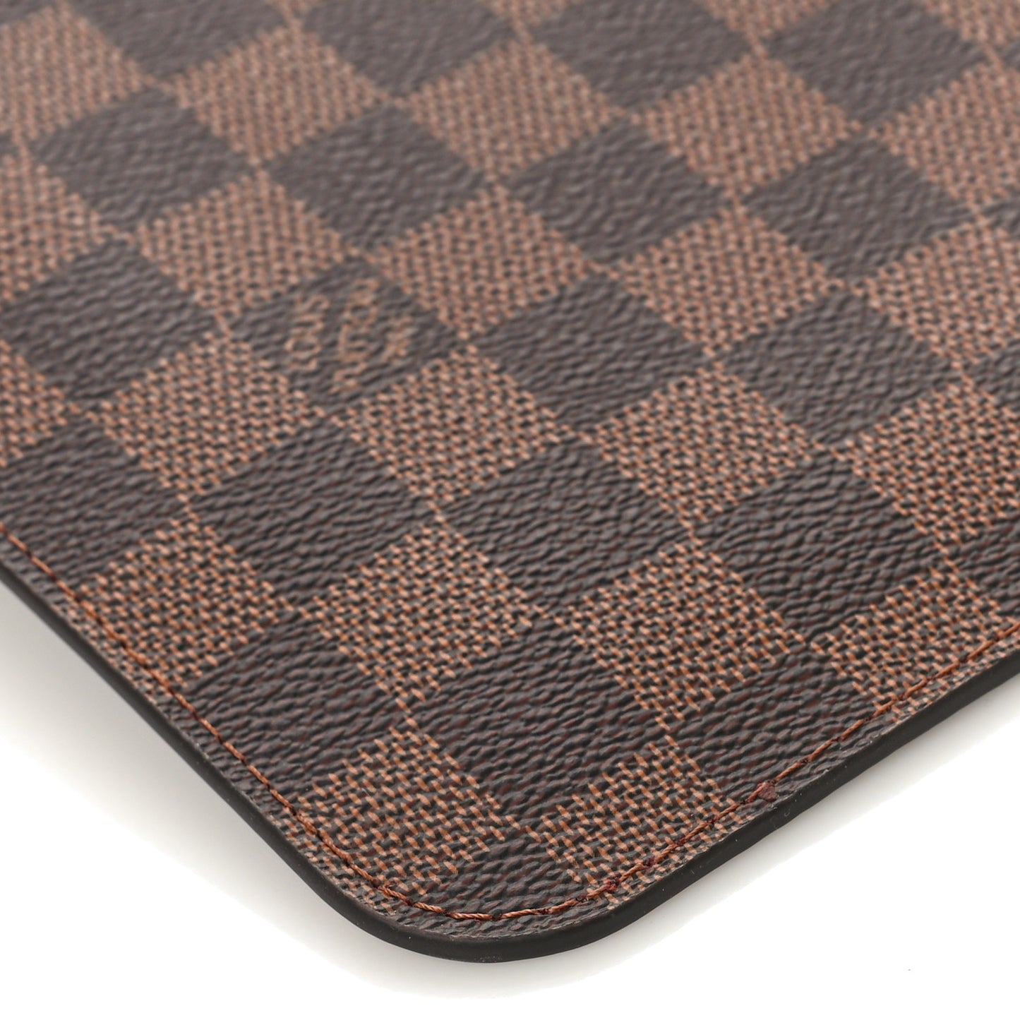 Damier Ebene Neverfull MM GM Pochette