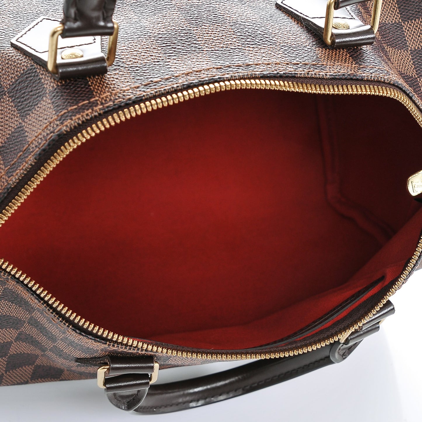 Damier Ebene Speedy Bandouliere 30