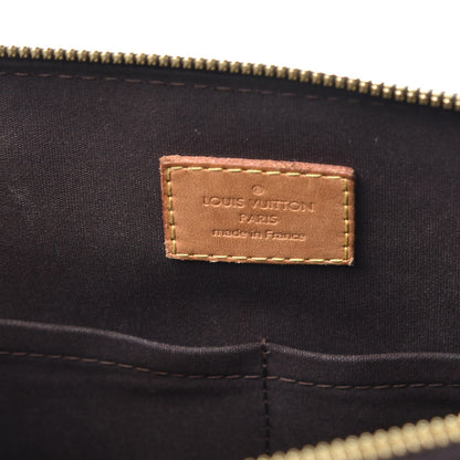 Louis Vuitton Vernis Alma MM Amarante 6 of 8