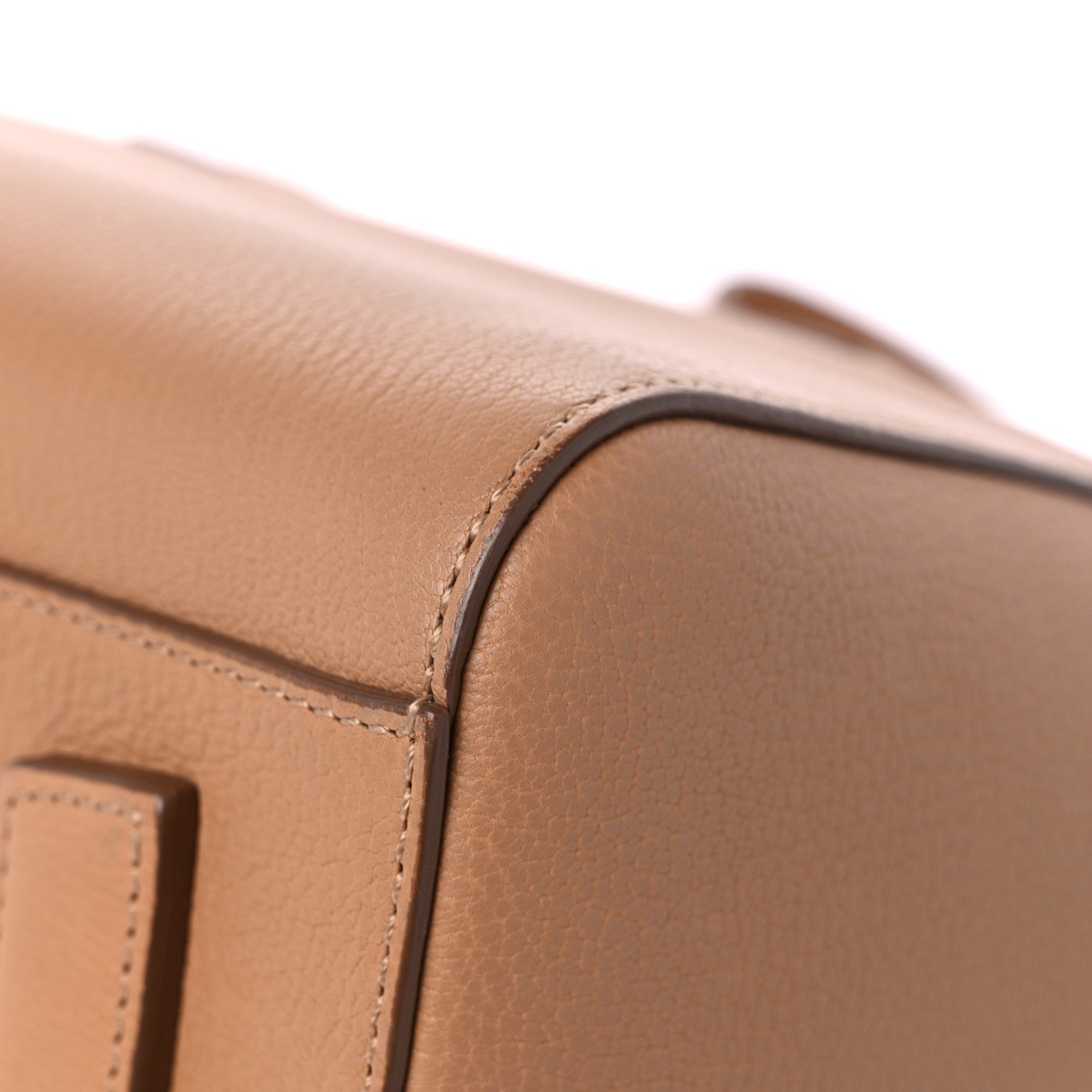 Givenchy Sugar Goatskin Small Antigona Caramel 9 of 13