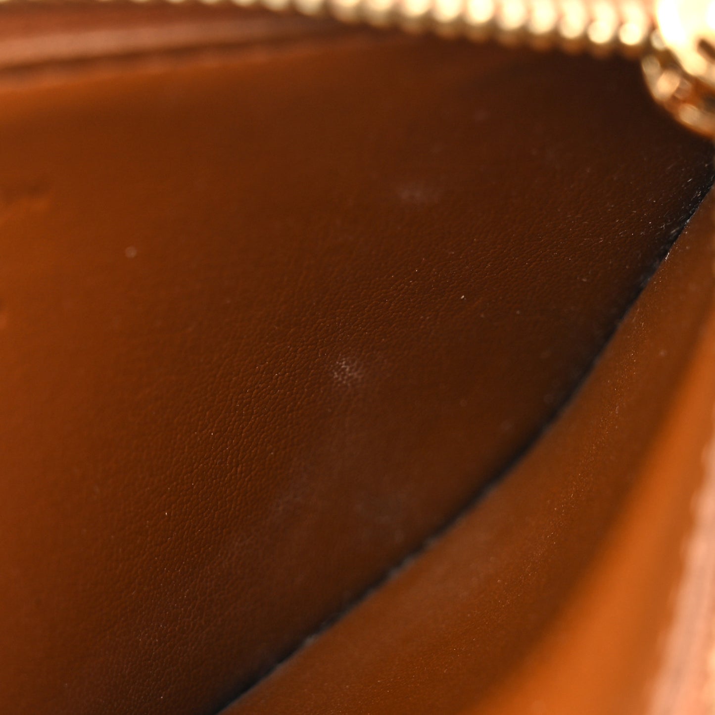 Vernis Key Pochette Bronze
