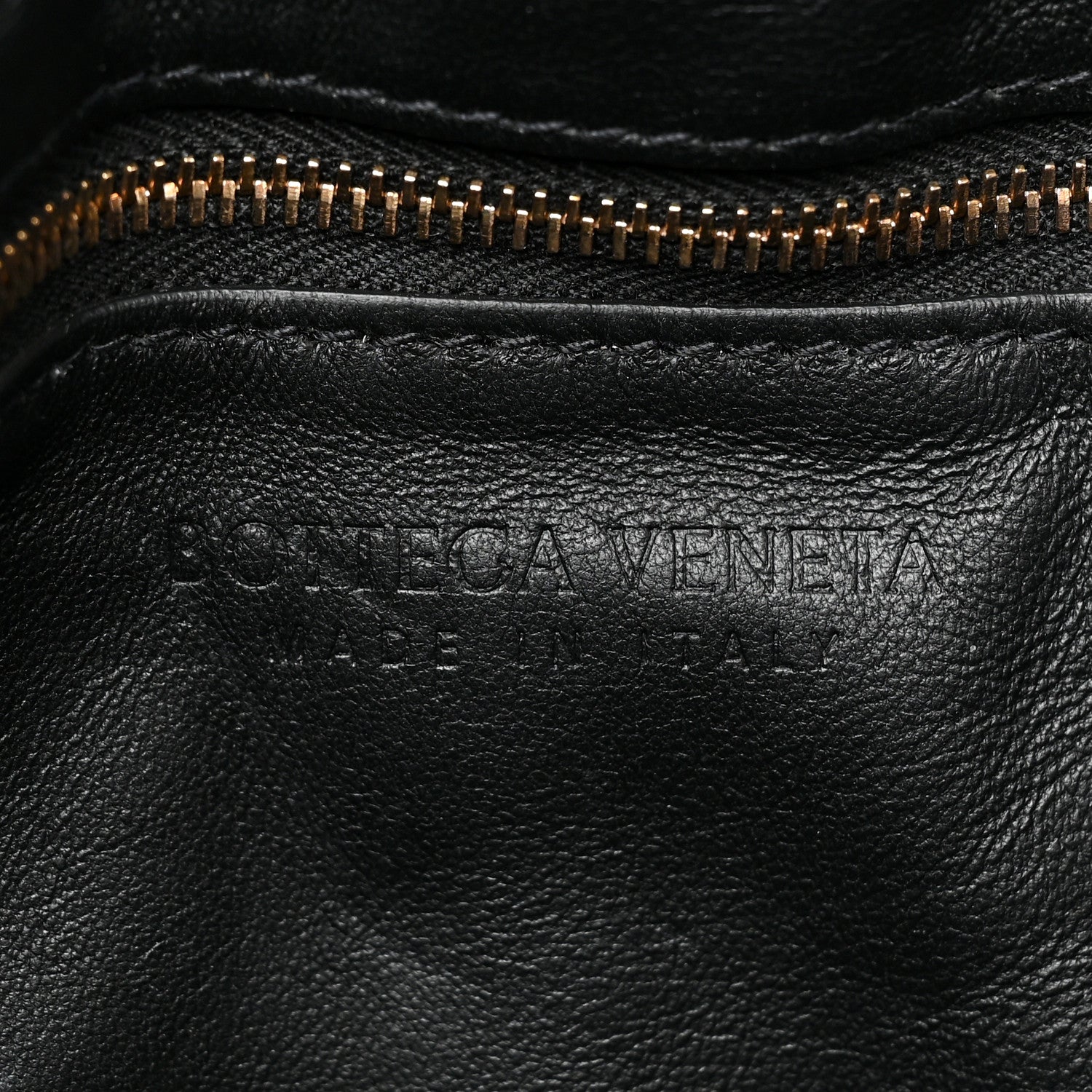 Bottega Veneta Nappa Maxi Intreccio Padded Cassette Crossbody Bag Black 6 of 8