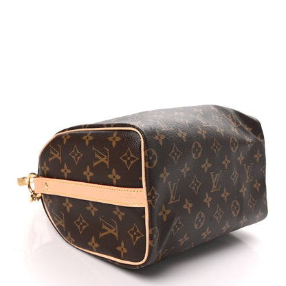 Louis Vuitton Monogram Speedy Bandouliere 25 4 of 10