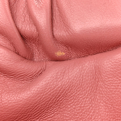 Mansur Gavriel Lambskin Mini Cloud Clutch Blush 6 of 9