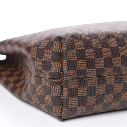 Louis Vuitton Damier Ebene Graceful MM 9 of 11