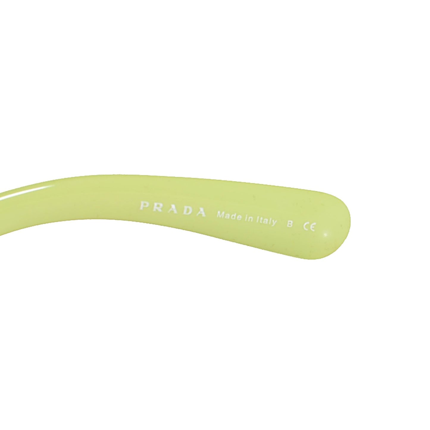 Acetate Baroque Sunglasses SPR 27O Tortoise Green