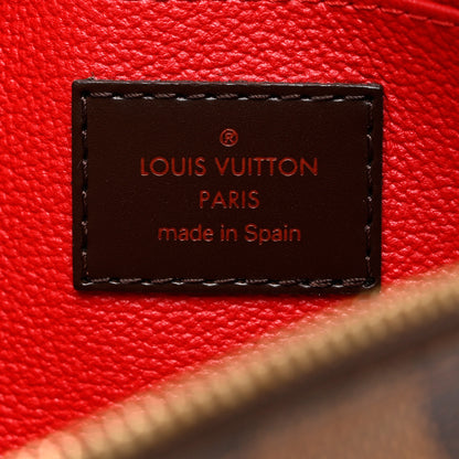 Louis Vuitton Damier Ebene Cosmetic Pouch 6 of 9